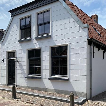 Het Vergulde Visje Den Burg Eksteriør billede
