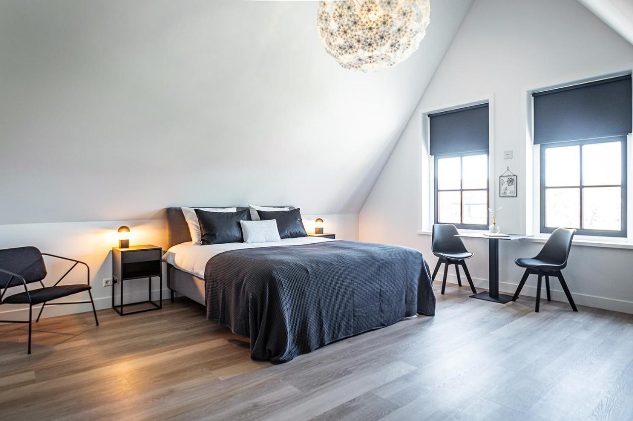 Het Vergulde Visje Den Burg Eksteriør billede