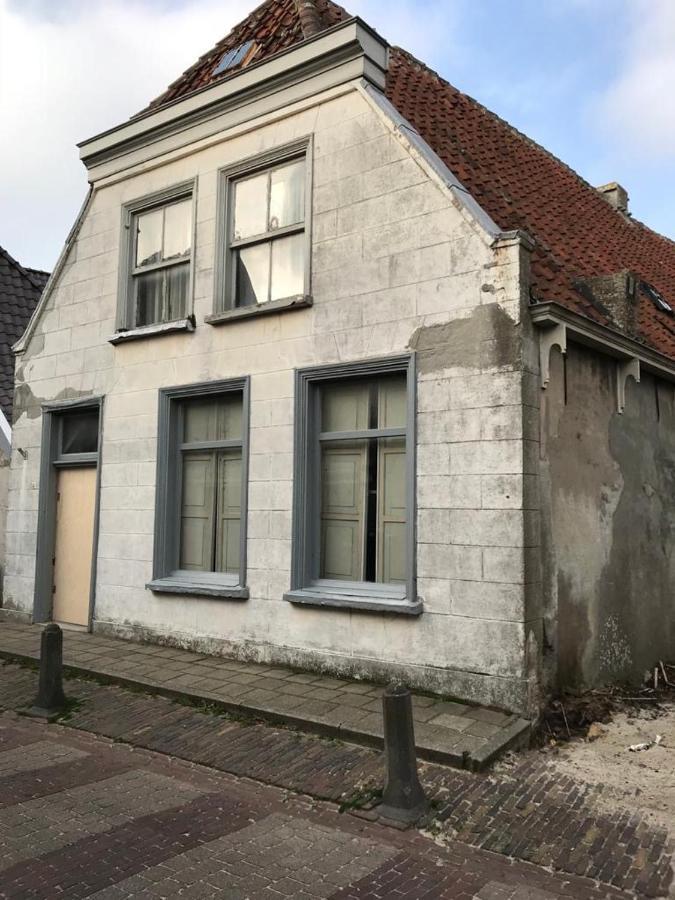 Het Vergulde Visje Den Burg Eksteriør billede